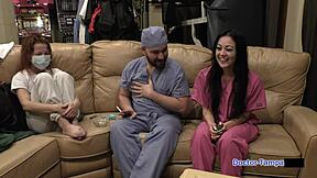 dr tampa corporate slaves blaire celeste banged