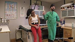 Petite Jasmine Rose Gets Shaved Pussy Fucked And Gaped By Stranger In Humiliation