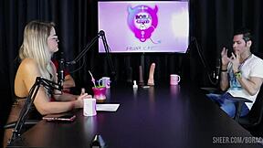 Compilados do Jow Jow no Bora Cast com Bruna Carlos.