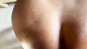 my pregnant whore got anal when visiting