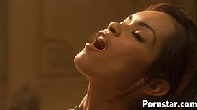 Gorgeous Daisy Marie Gets Facial!