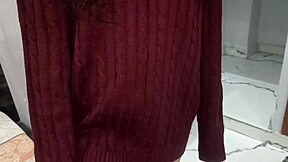 Uncle fucks his own daughter hard