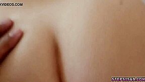 hot brunette hardcore anal and teen 18+ hd fighting for affection