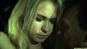 my step sister became webcam model, fucked hard during stream.