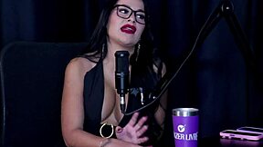 Belinha Baracho Shares Anal Sex Tips During Gangbang!