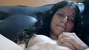 Petite Teen Caught Naked Masturbating In Homemade Video