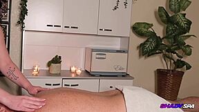 Teen 18 - Relaxing Happy Ending Massage