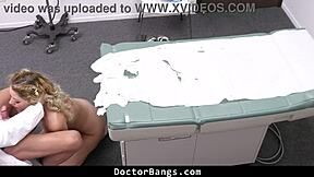 An Intimate Study On The Hot Patient - Doctorbangs