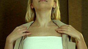 i'm loli pop, this blonde teen 18+ who came to drawing class without panties and got bent over for doggystyle