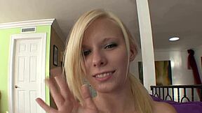 I, 18 teen girl Elaina Raye, get my pussy eaten and asshole licked.