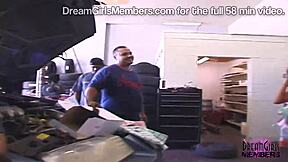 i flash my petite body on florida vacation