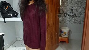 Uncle fucks his own daughter hard