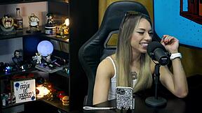 ruan fucks bianca demarchi hard in podcast popum no barraco, what would you do in his place