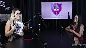 I compiled Luciana Picchi's sexy casting with Bruna, Carlos, and Matheus Caetano