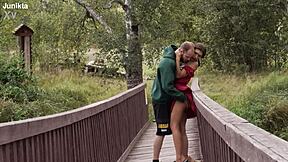 Village Girl Trusts Guy For City Trip