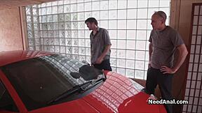 Oh, My Cheating Girlfriend Wants Anal So Bad!