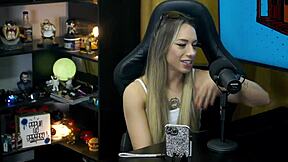 ruan fucks bianca demarchi hard in podcast popum no barraco, what would you do in his place