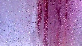 Watch Her Butt Bounce In Shower!