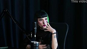 Schoolgirl loses virginity in mom's bed after leaked video!