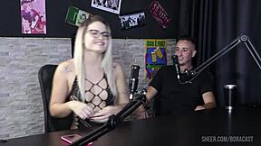 I compiled Luciana Picchi's sexy casting with Bruna, Carlos, and Matheus Caetano