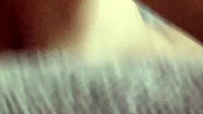 My neighbor makes me cum and creampies my pussy often