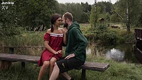 Village Girl Trusts Guy For City Trip