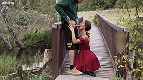 Village Girl Trusts Guy For City Trip