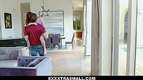 winter jade has a bad date with her stepsister