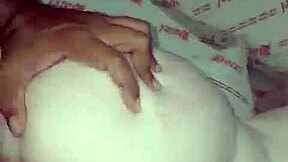 Beautiful asian teen ADDICTS to BIG BLACK COCK, does everything on all fours.