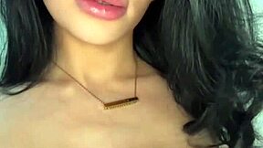 Want to see horny american student masturbate with toys?