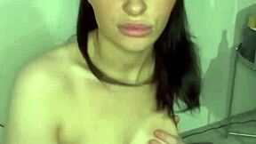 My Horny British Girlfriend Orgasms In POV 😍