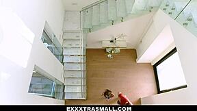 winter jade has a bad date with her stepsister