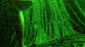 Curvy young babe poses naked in her first photoshoot.