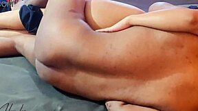 Newly met friends got fucked and cumshot