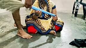 I funked the indian maid rough