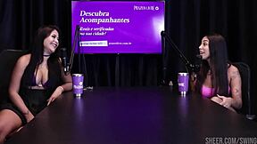 Compilados Da Didy Reis Cast Com Tifany Rocha - Parte 4