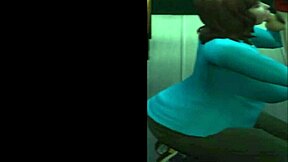 Fat Bus Driver Sucks Dick On The Bus With Young Girl