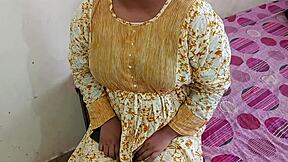 Desi teen rides cowgirl for cum?