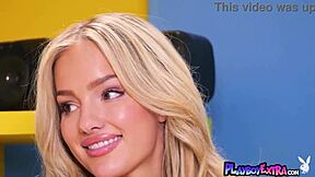 I'm Keira Jackson Giving A Lesson With My Big Boobs