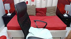 Pretty Latina Bent Over In Doggystyle Ass 😘