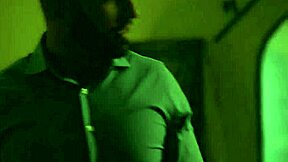 black husband blackmails teen wife for cash sex, fucking her small tits pussy in taboo encounter