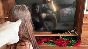 i helped stepbrother remove his erection