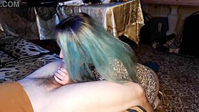 Suck That Uncut Cock Now!