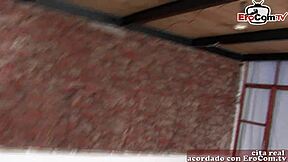 Skinny Spanish Redhead Milf Amateur Fuck!