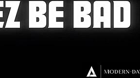 Modern-day sins - teen 18+ river lynn lets old sugardaddy cum on her panties after taking her virginity