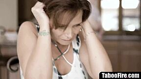 why do my step-sons fuck me so rough?