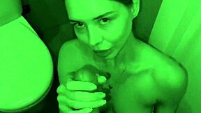 Blonde Bombshell Gets Rough Fuck And Cum In Nightclub WC!