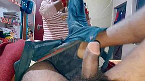 Stepsister Seduces Stepbrother!