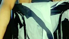 young latina neighbor loves dick if you pay for nails