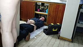 Boss ladies for a nice fuck